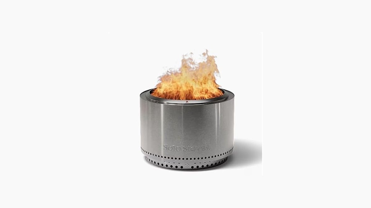 Solo Stove Basecamp 24" Fire Pit